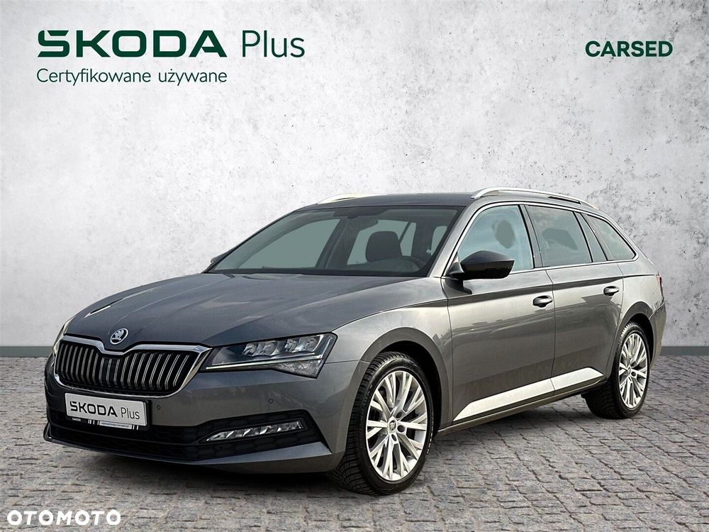 Skoda Superb 1.5 TSI Ambition DSG - 2