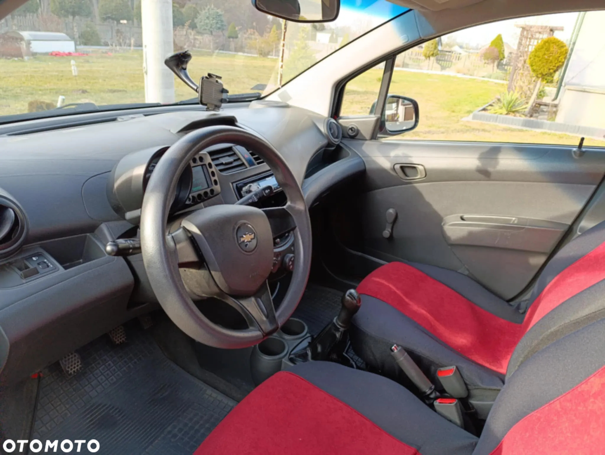 Chevrolet Spark 1.0 Base - 3