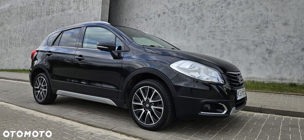 Suzuki SX4 S-Cross 1.6 Premium 4WD - 27