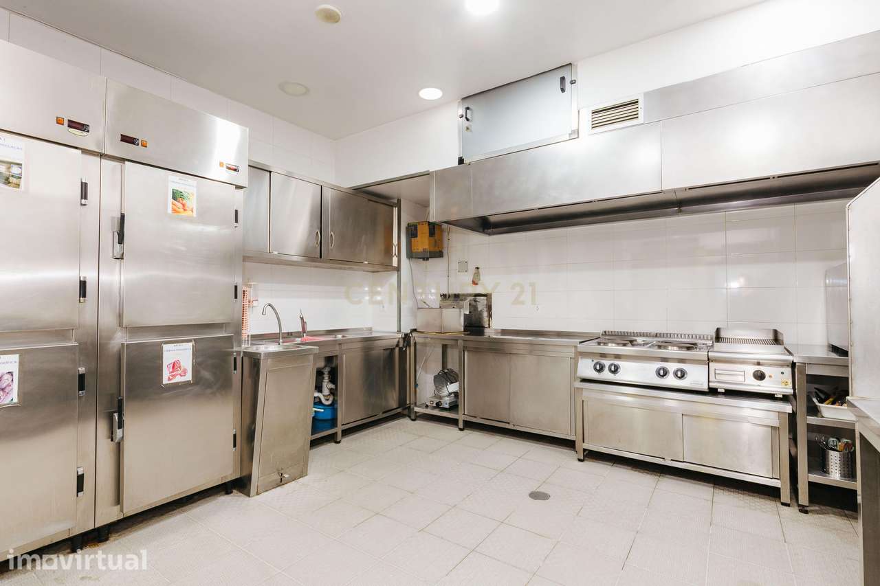 Venda Espaço Comercial/Restauração - Avenida João XXI - Grande imagem: 5/12