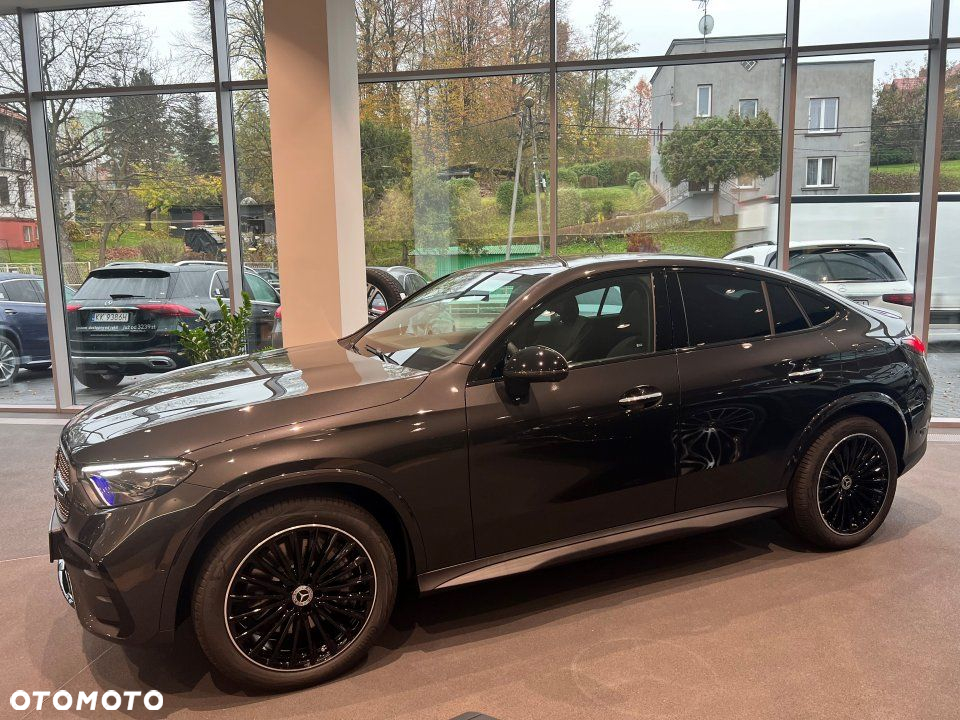 Mercedes-Benz GLC - 2