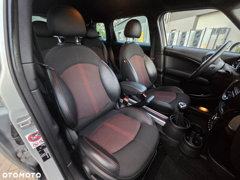 MINI Countryman Cooper SD ALL4 - 35