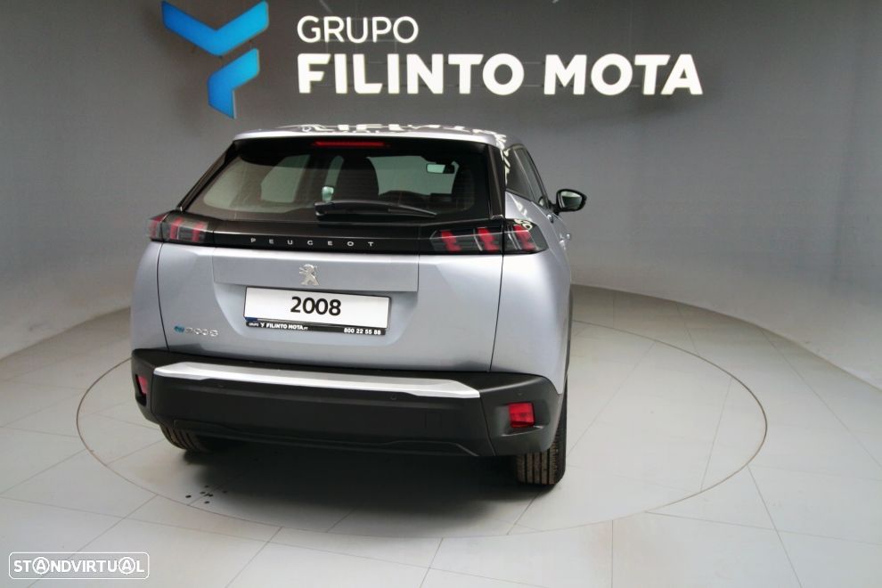 Peugeot e-2008 50 kWh Active Pack - 3