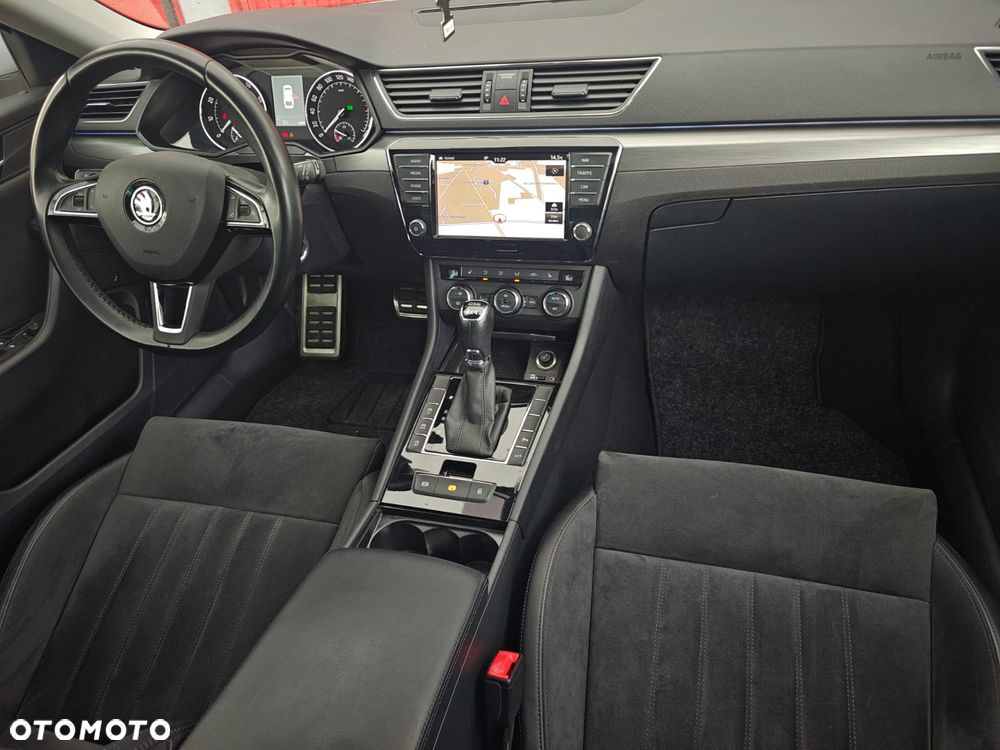 Skoda Superb - 12