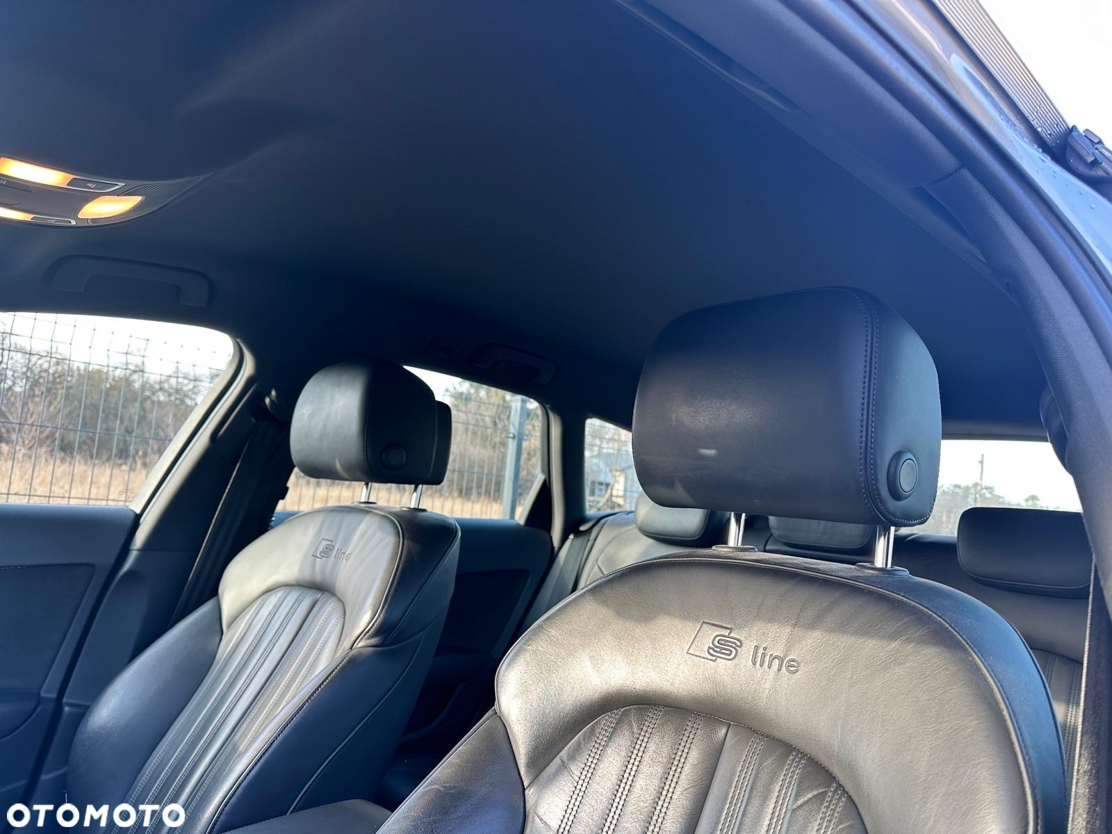 Audi A6 Avant 2.0 TDI Ultra S tronic - 16