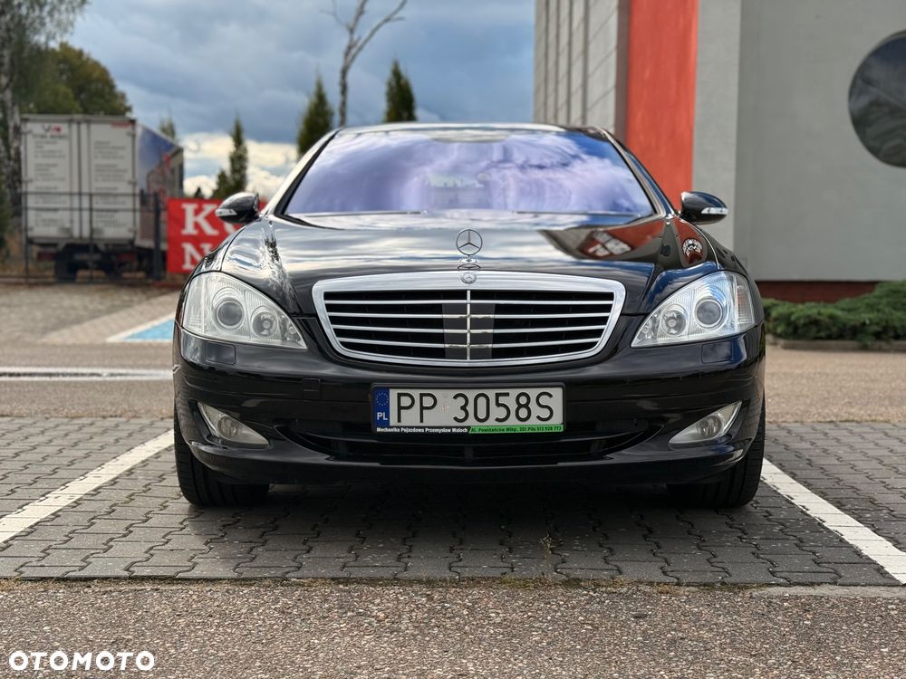 Mercedes-Benz S-Class 2006 photo 4