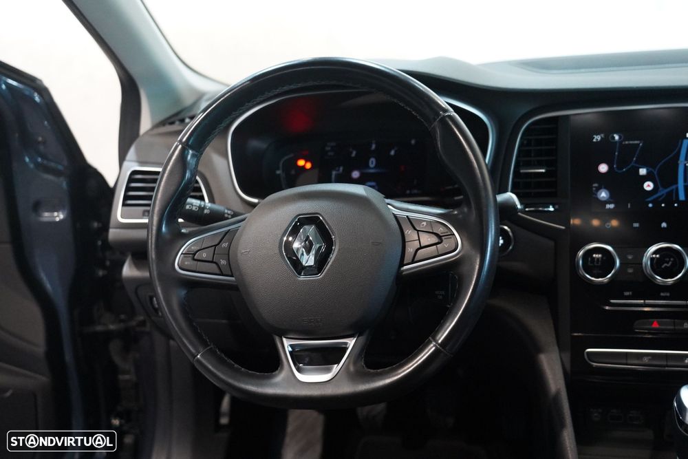 Renault Mégane Sport Tourer 1.5 Blue dCi Intens - 31