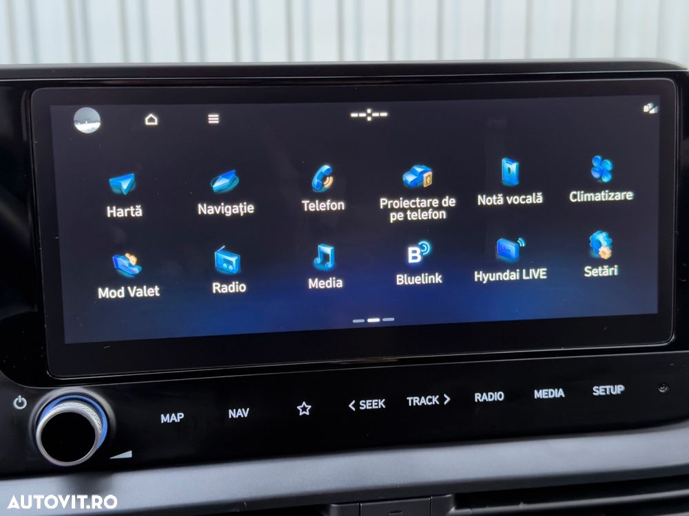 Hyundai Bayon 1.0 T-GDI 48V-Hybrid DCT Trend - 37