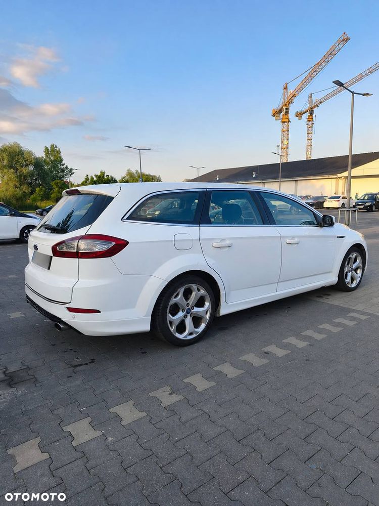 Ford Mondeo 2.2 TDCi Titanium - 5