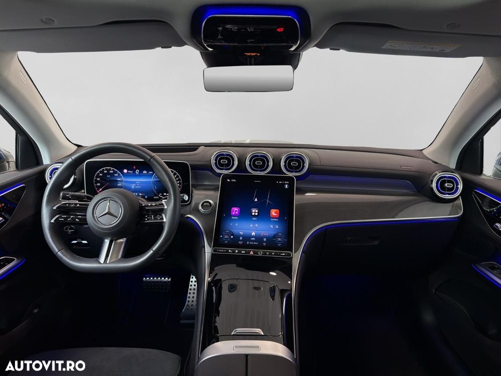 Mercedes-Benz GLC Coupe 300 e 4MATIC - 12