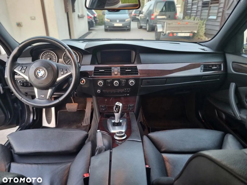 BMW Seria 5 535d - 10