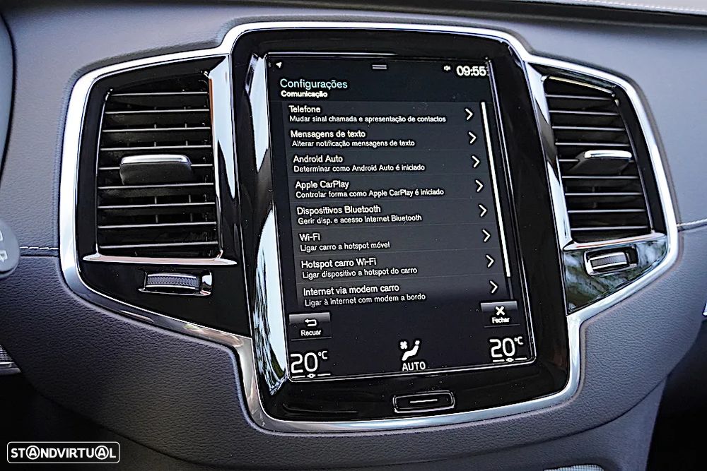 Volvo XC 90 2.0 T8 PHEV Inscription AWD - 52