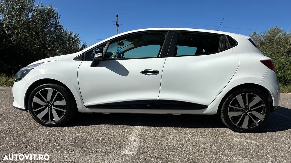 Renault Clio IV Energy dCi GT Line - 2