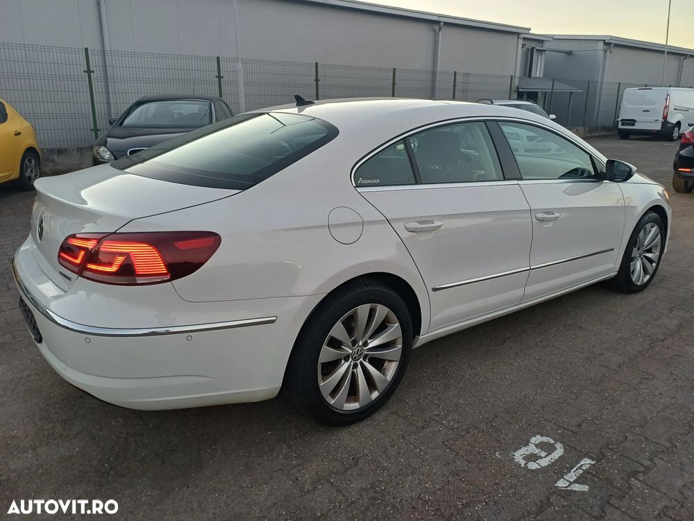 Volkswagen Passat CC 1.4 TSI BMT DSG - 16