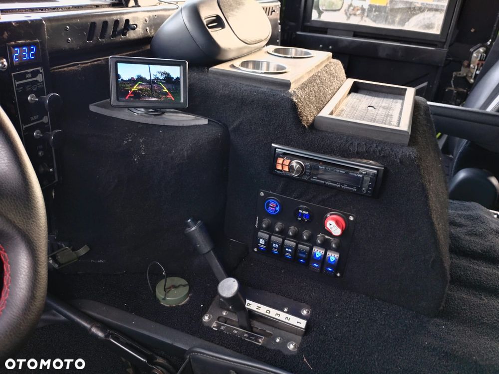 Hummer H1 - 10