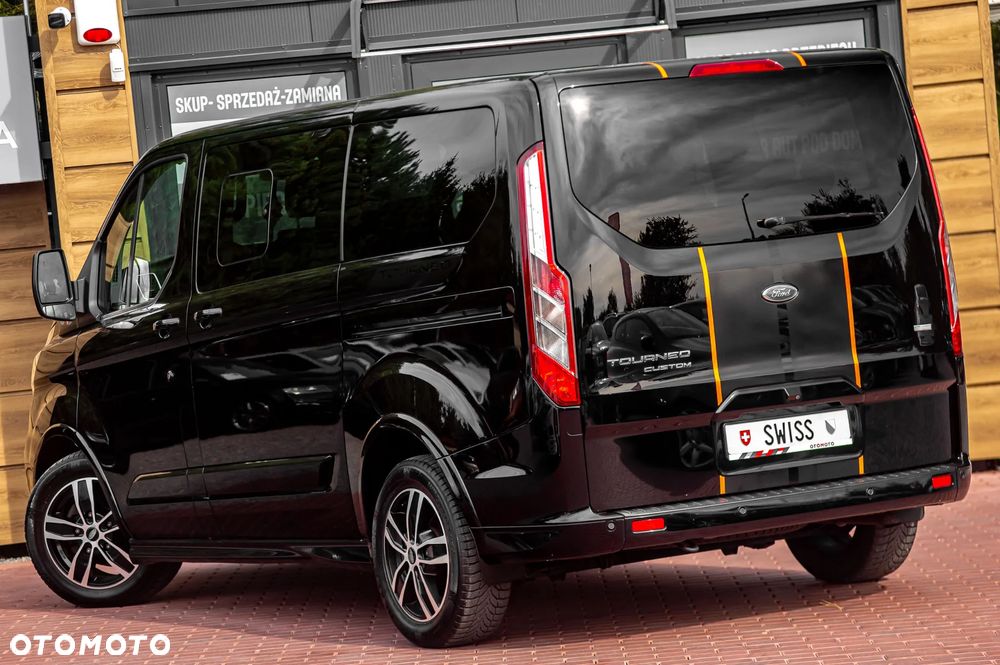 Ford Tourneo Custom 2.0 EcoBlue L1 Titanium SelectShift - 11
