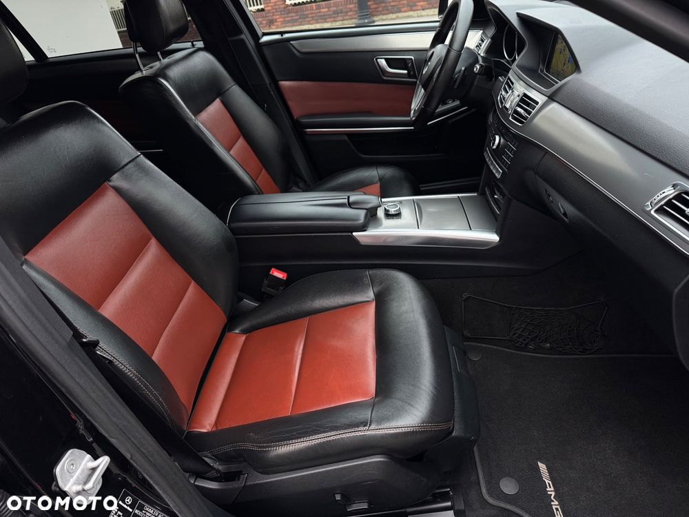 Mercedes-Benz Klasa E 220 CDI 7G-TRONIC Avantgarde - 19