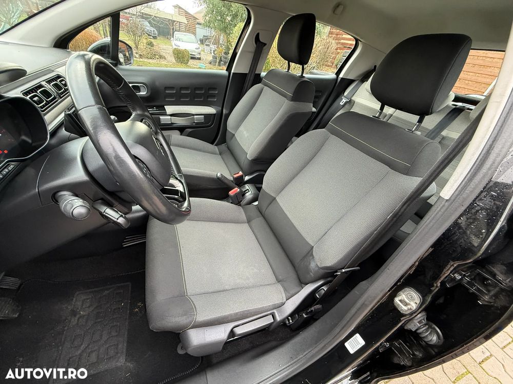 Citroën C3 Pure Tech 83 S&S FEEL - 13