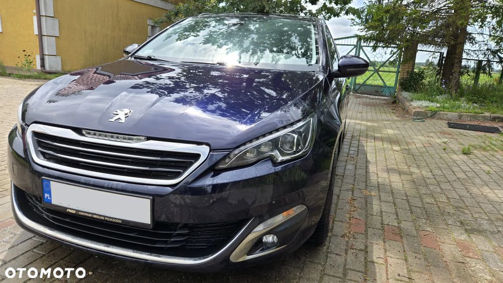 Peugeot 308 1.6 BlueHDi Allure S&S EAT6 - 18