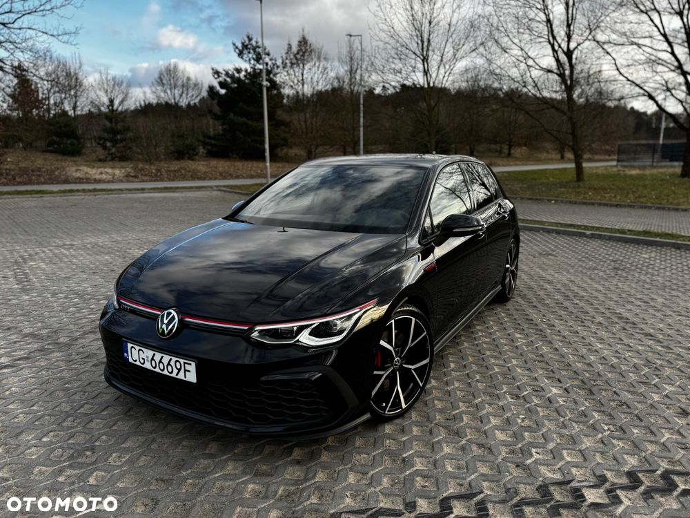 Volkswagen Golf 2.0 TSI GTI DSG - 1