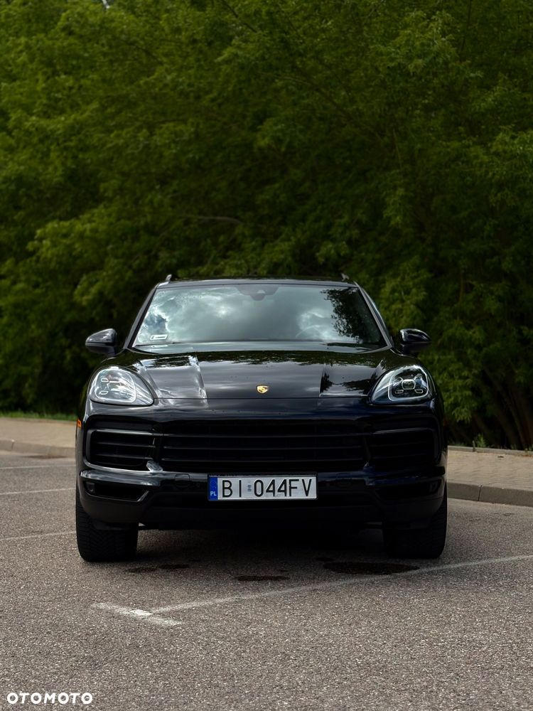 Porsche Cayenne Standard - 6