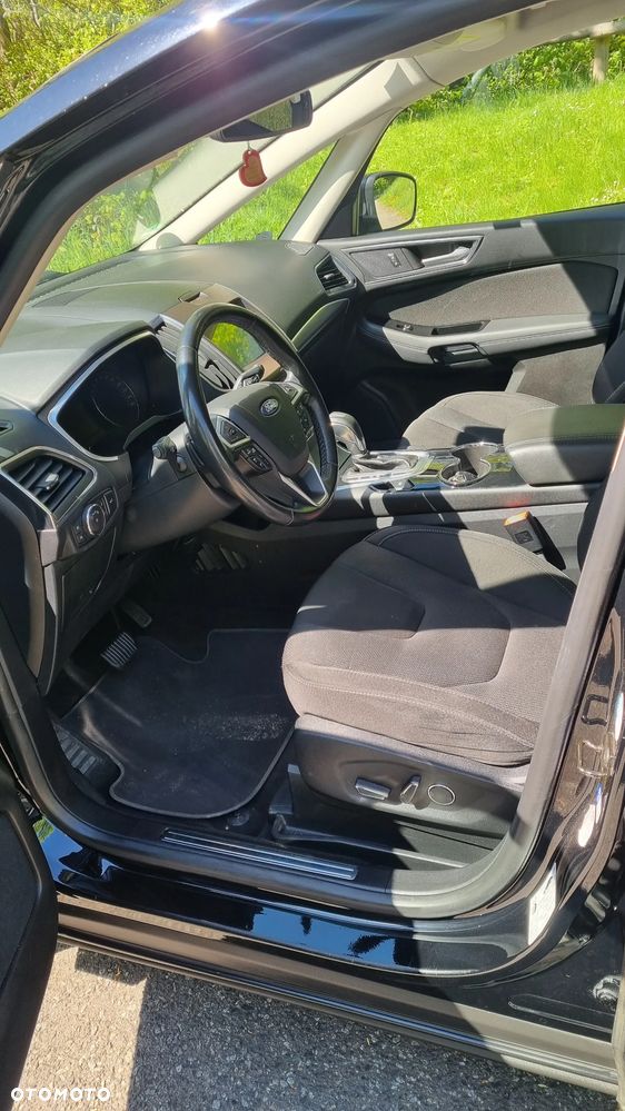 Ford S-Max 2.0 TDCi Titanium PowerShift - 8