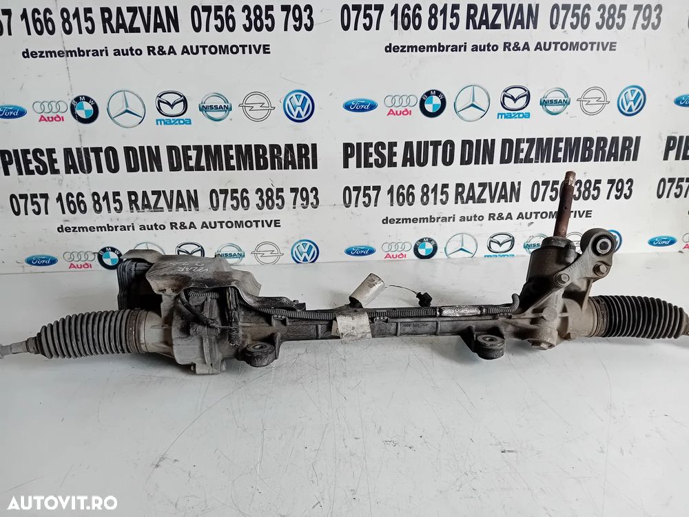 Caseta Directie Range Rover Velar Cod JK83-3200-AB Volan Stanga Import - 5