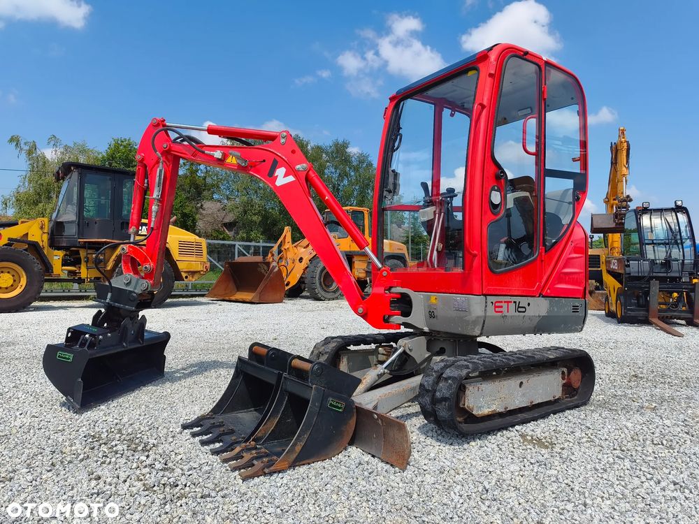 Wacker Neuson ET 16 - 2