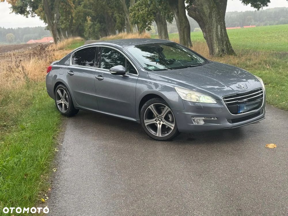 Peugeot 508 - 1