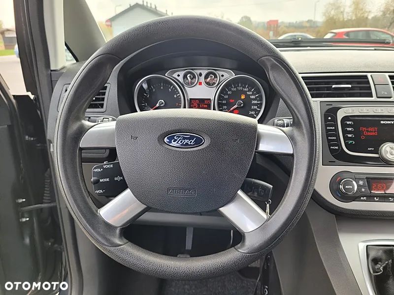 Ford C-MAX 1.8 Titanium - 23