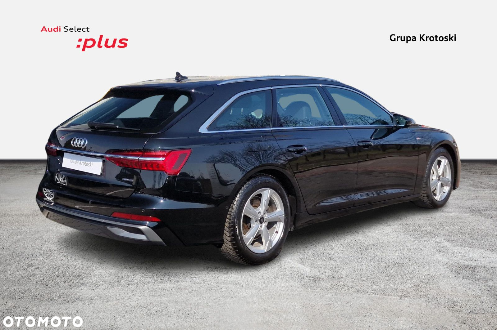 Audi A6 - 5