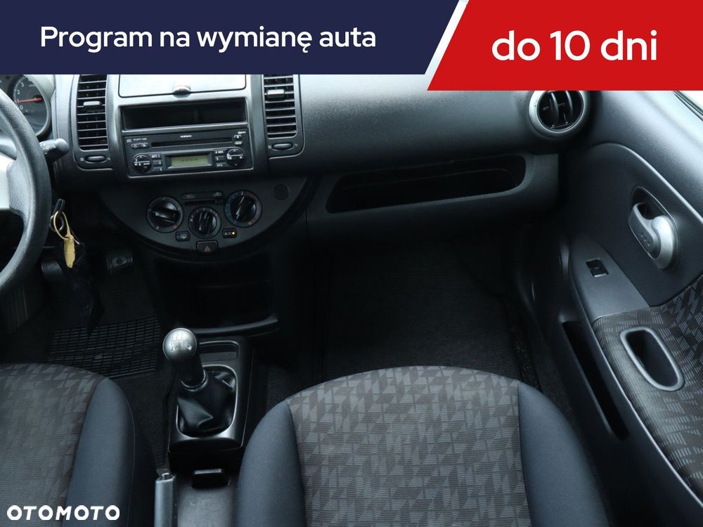 Nissan Note - 10
