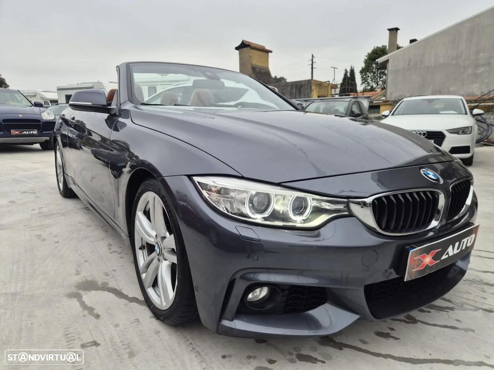BMW 420 d Pack M Auto - 8