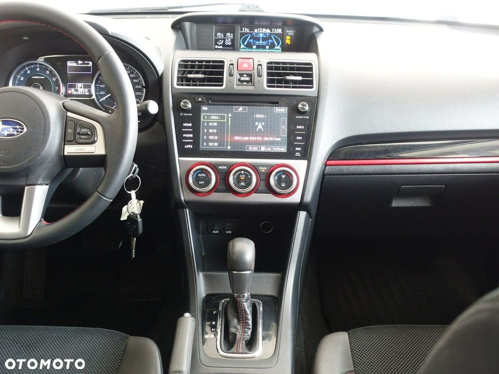 Subaru XV 2.0i Lineartronic Edition Pure Red - 24