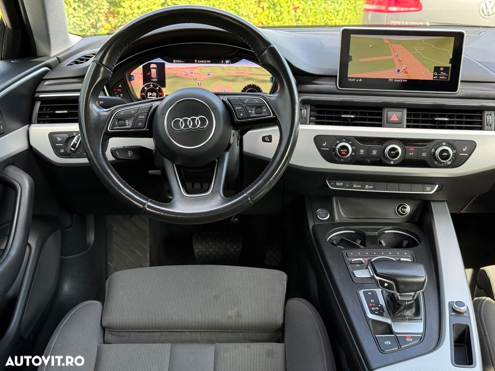 Audi A4 Avant - 28