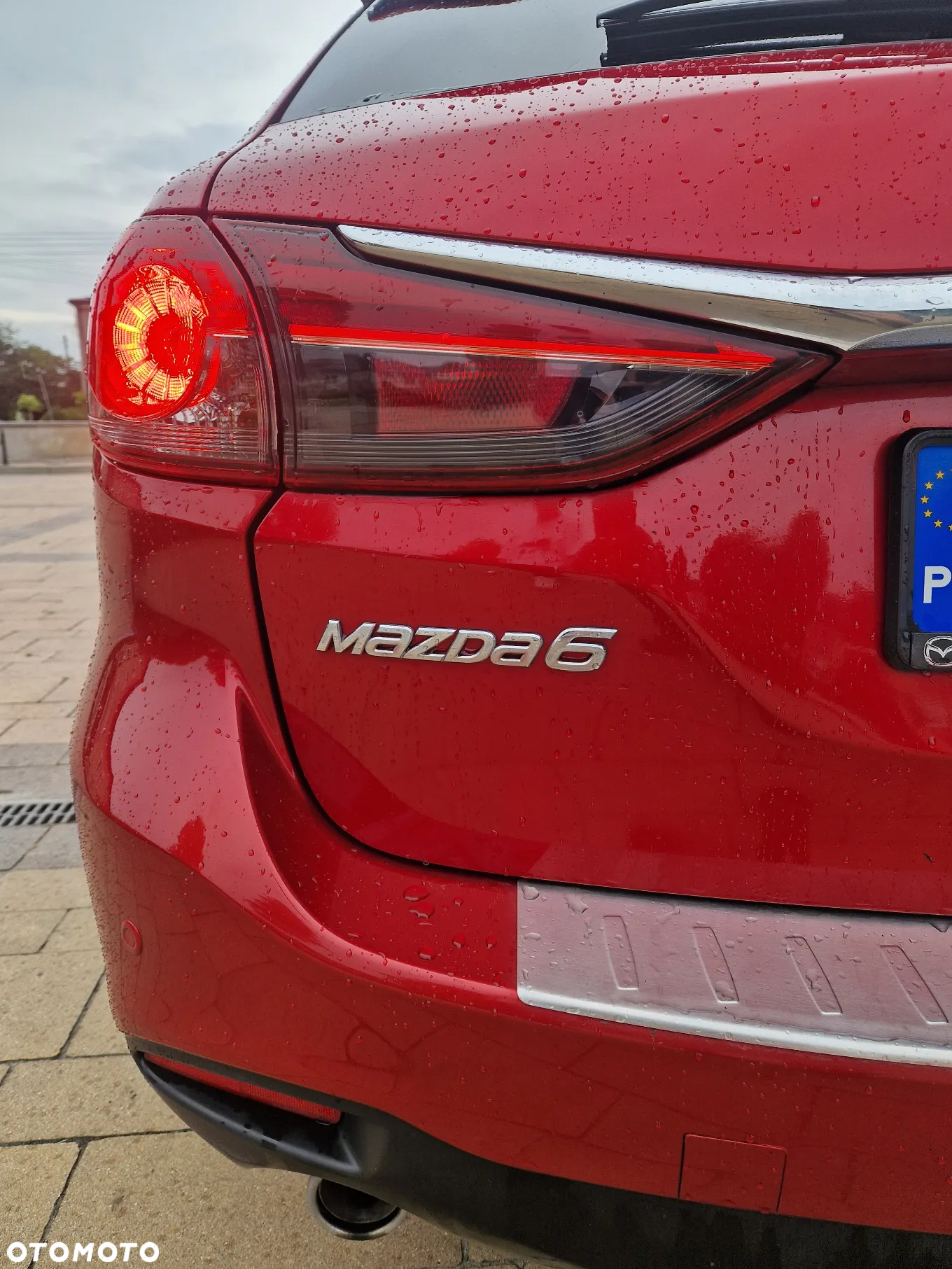 Mazda 6 2.2 D Skypassion I-ELoop - 3