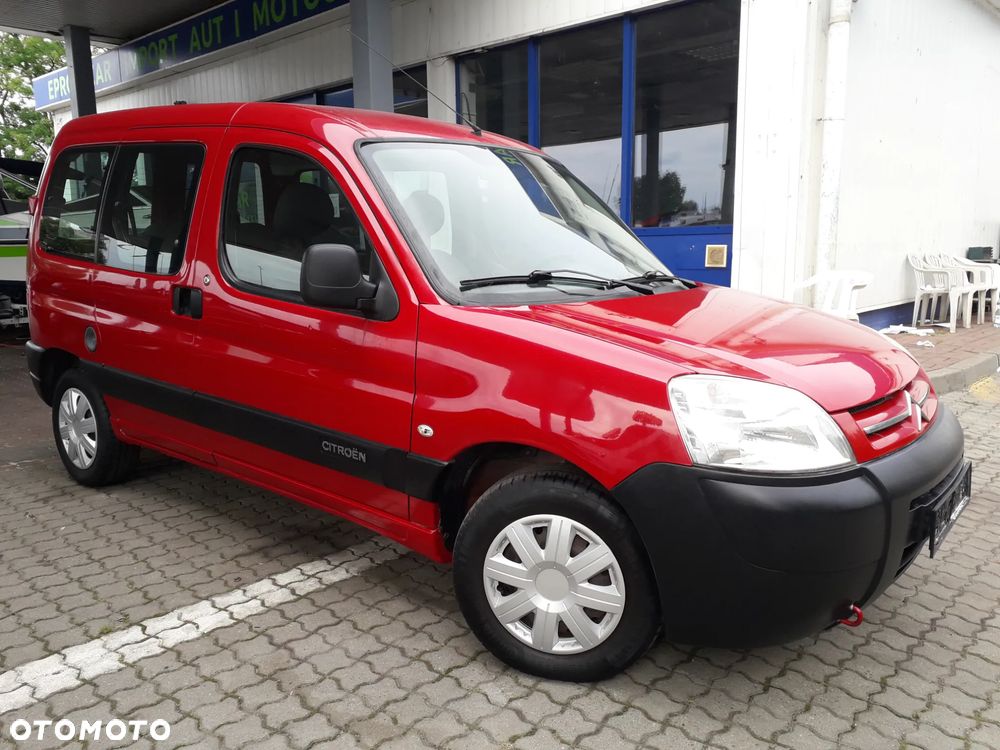 Citroën Berlingo - 28