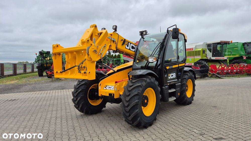 JCB 532-70 AGRI 2019R - 9