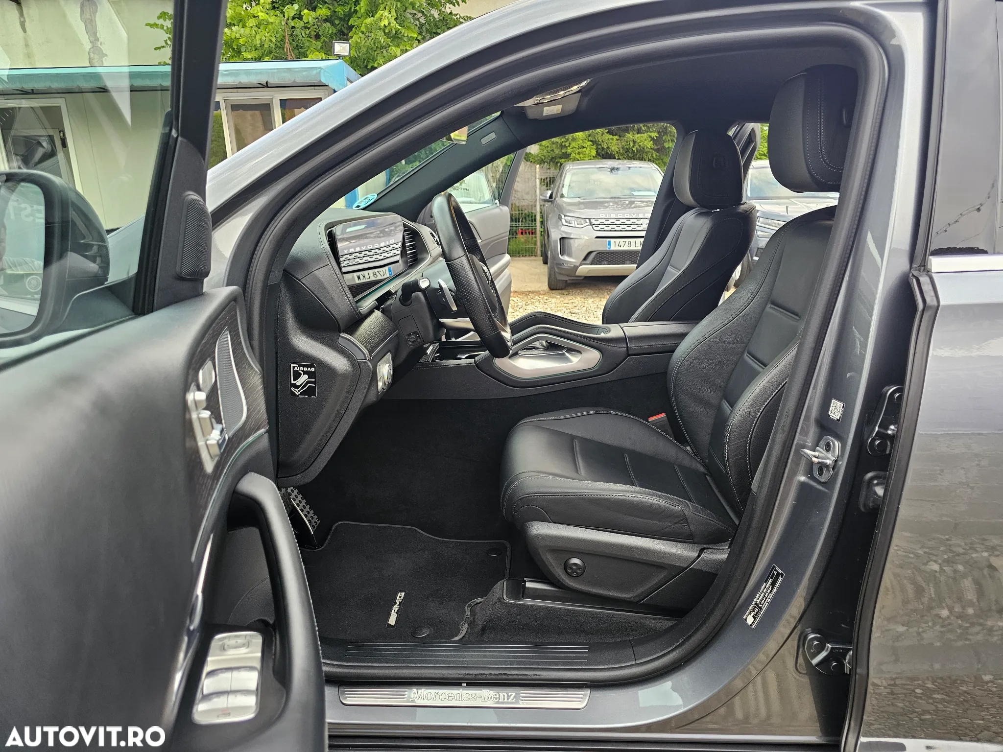 Mercedes-Benz GLE Coupe 400 d 4Matic 9G-TRONIC AMG Line - 20