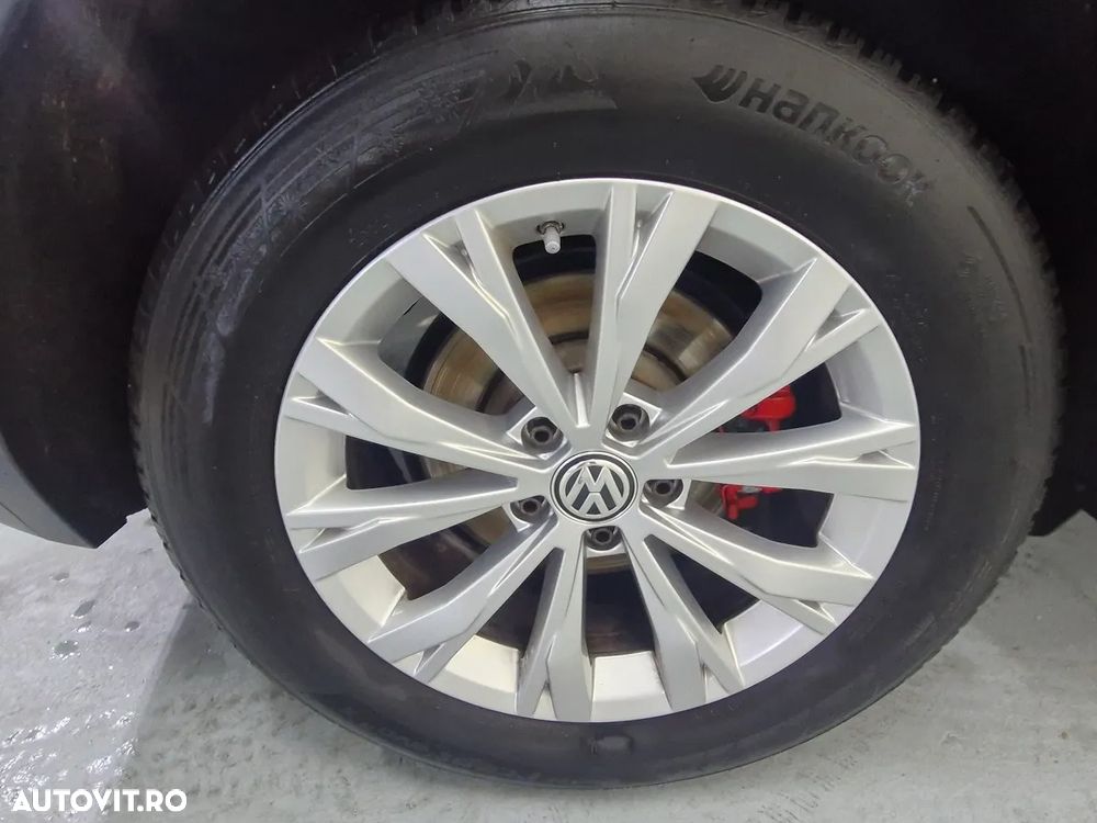 Volkswagen Tiguan 2.0 TDI SCR (BlueMotion Technology) DSG Highline - 4