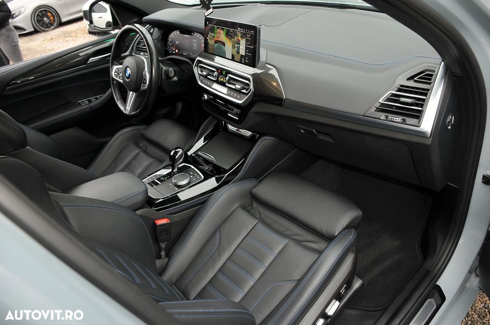 BMW X4 M M40i AT MHEV - 13
