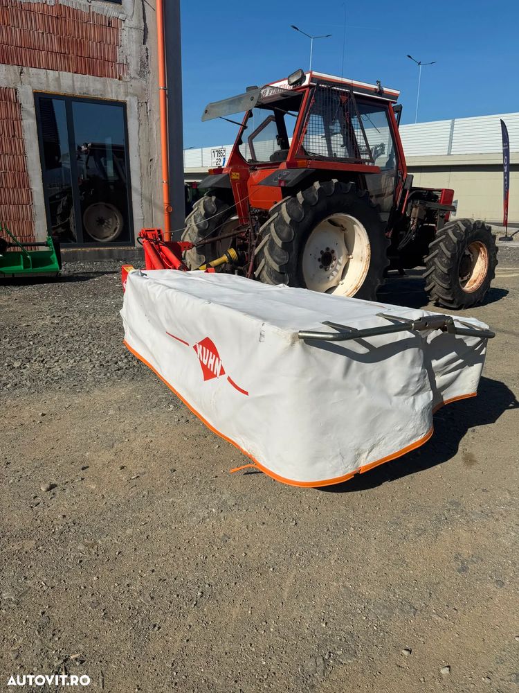 Kuhn GMD600 Coasa  6 talere - 5