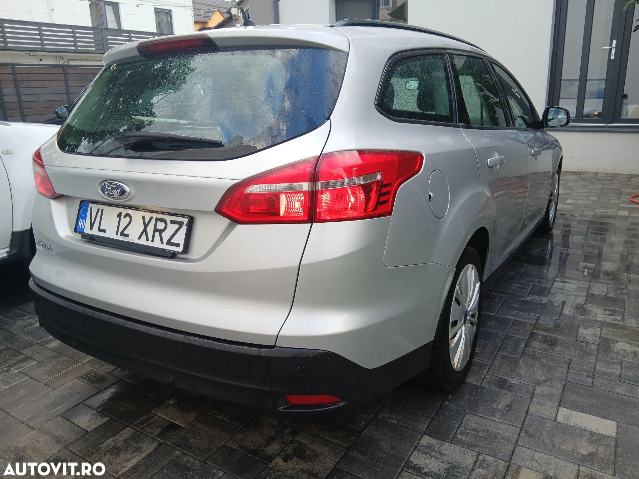 Ford Focus 1.5 EcoBlue Start-Stopp-System ACTIVE STYLE - 1