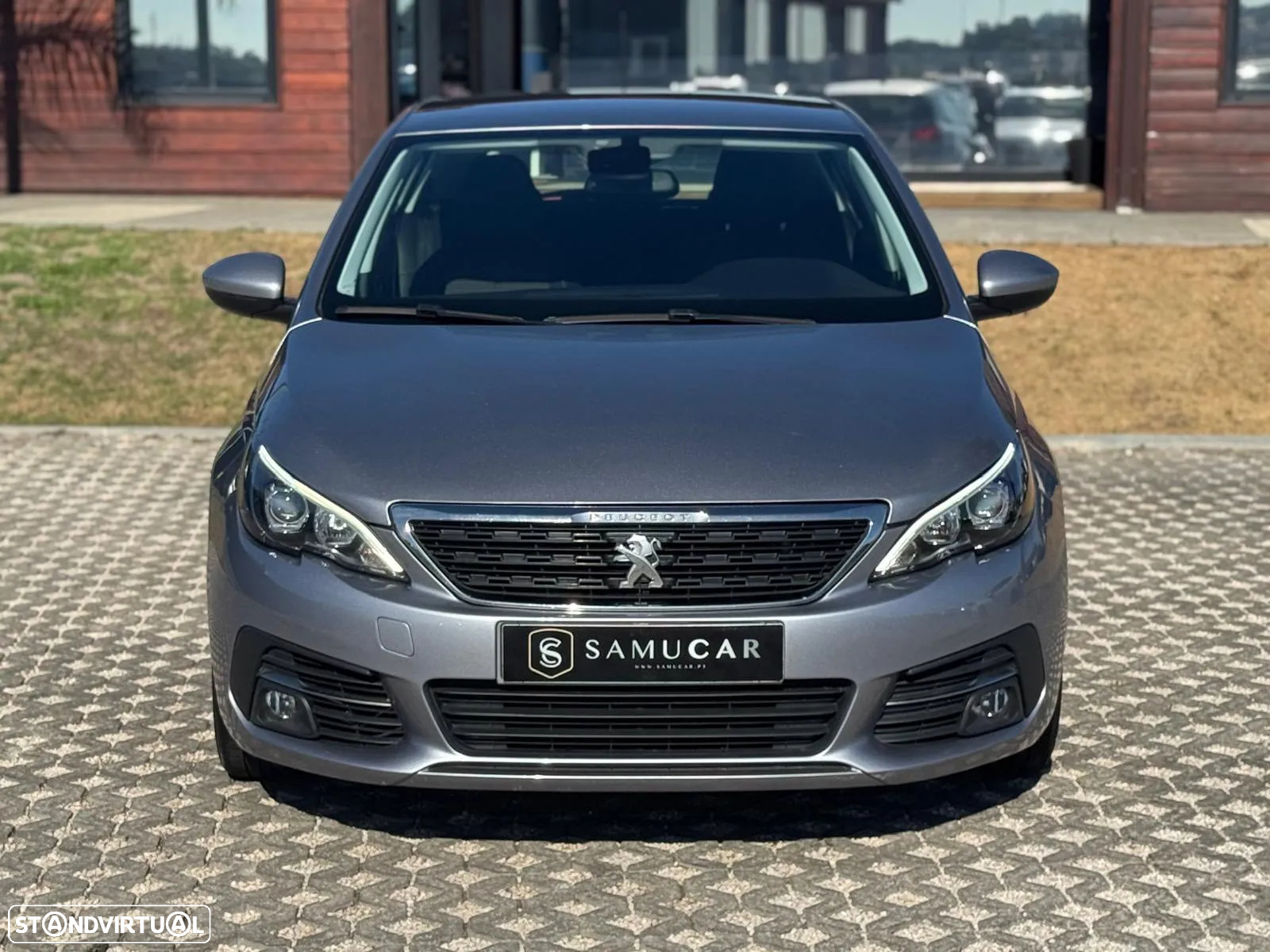 Peugeot 308 1.6 BlueHDi Allure EAT6 - 6
