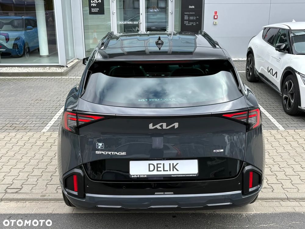 Kia Sportage 1.6 T-GDI HEV GT Line 2WD - 14