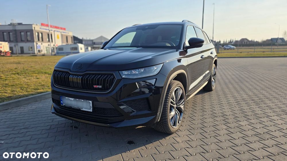 Skoda Kodiaq 2.0 TSI 4x4 RS DSG - 19