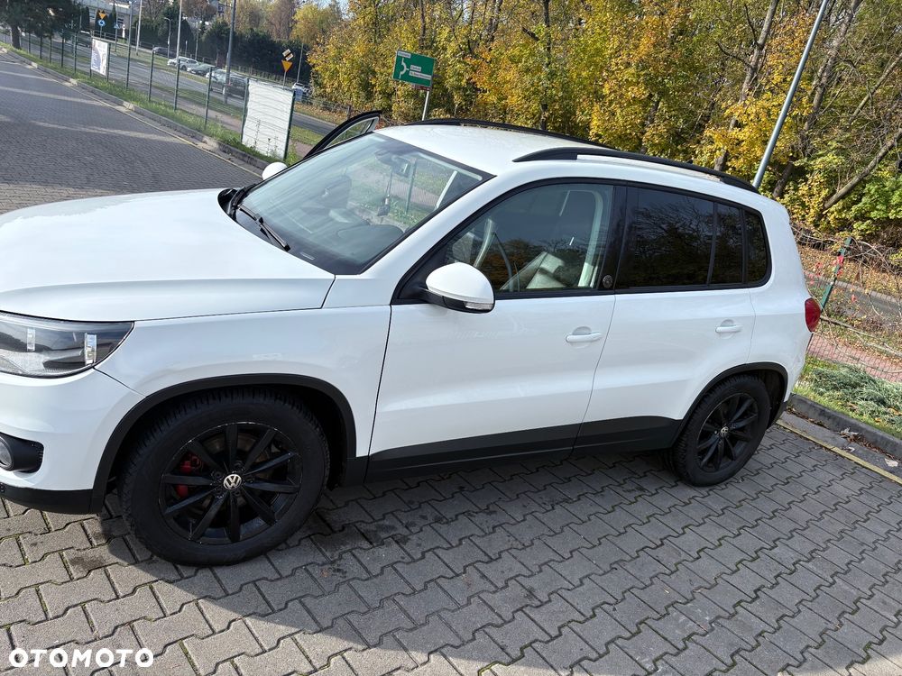 Volkswagen Tiguan 2.0 TSI 4Mot Sport&Style DSG - 3
