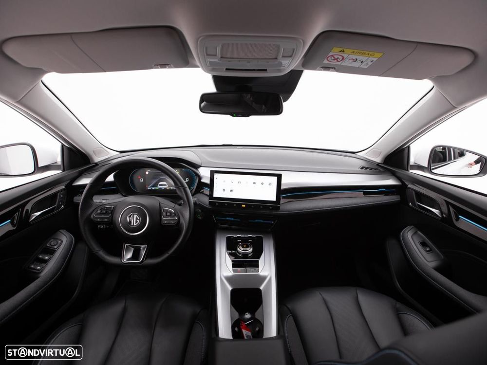 MG MG5 5 Maximal Luxury - 7