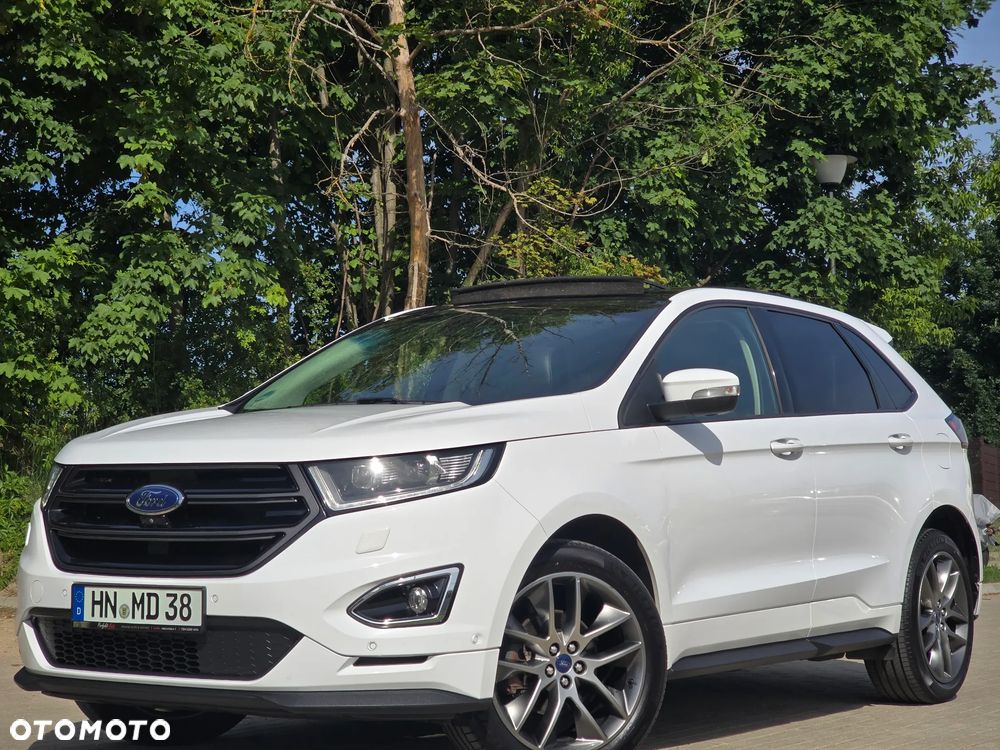 Ford Edge 2.0 TDCi Bi-Turbo 4x4 ST-LINE - 37