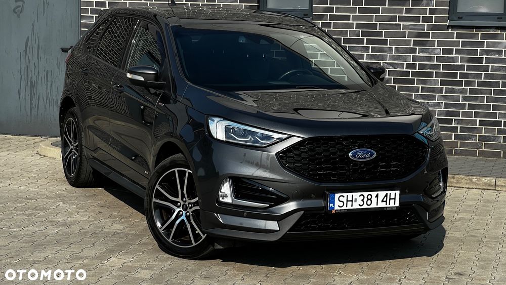 Ford Edge 2.0 EcoBlue Bi-Turbo 4x4 ST-LINE - 8